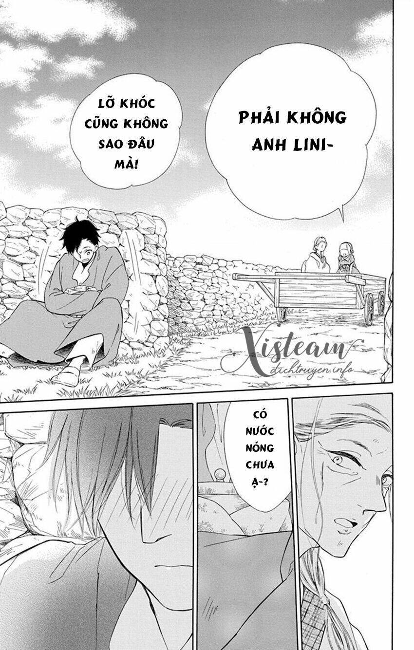 colette wa shinu koto ni shita chapter 95 - Next chapter 96