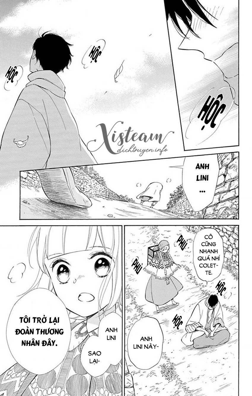 colette wa shinu koto ni shita chapter 94 - Next chapter 95