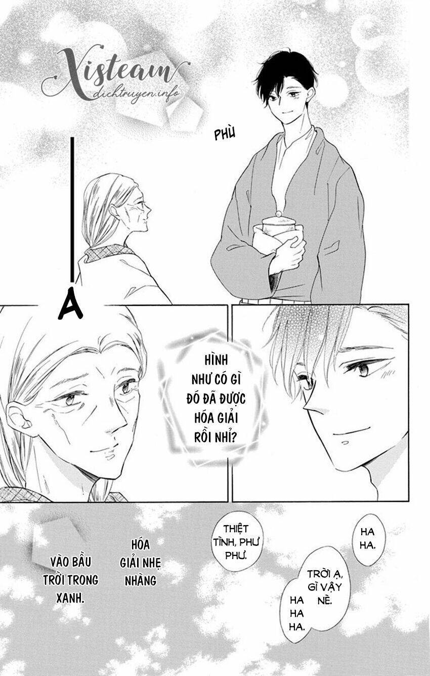 colette wa shinu koto ni shita chapter 95 - Next chapter 96