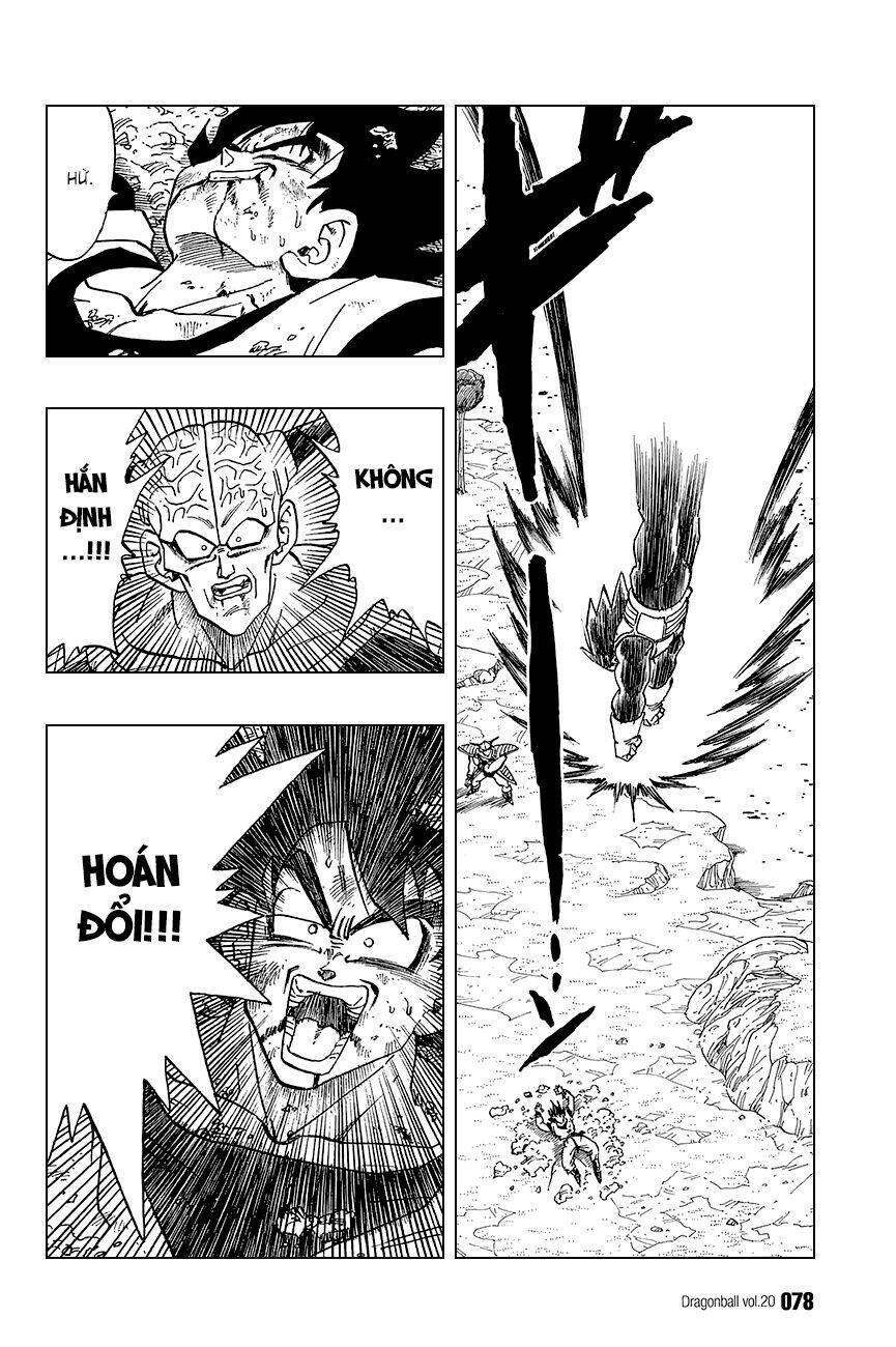 Dragon Ball - Bảy Viên Ngọc Rồng Chapter 290 - Next Chapter 291