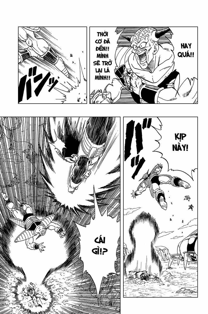 Dragon Ball - Bảy Viên Ngọc Rồng Chapter 290 - Next Chapter 291