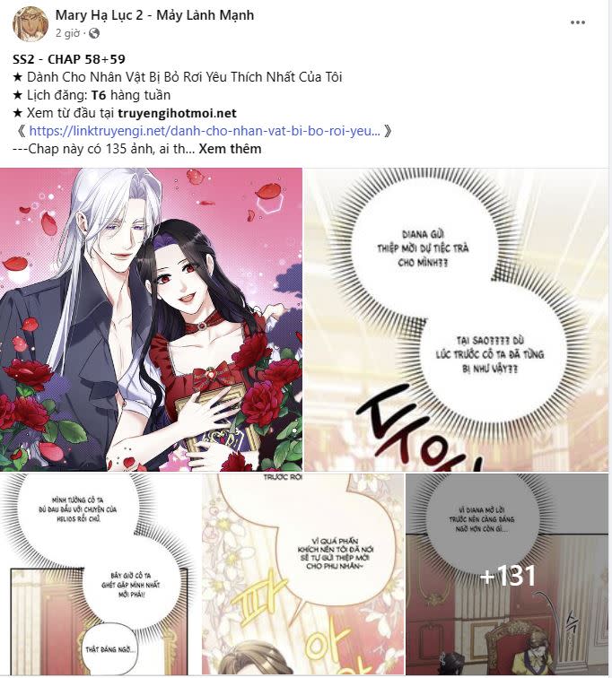 [15+] khi tôi bị chú chó tôi bỏ rơi cắn Chapter 7.1 - Trang 2