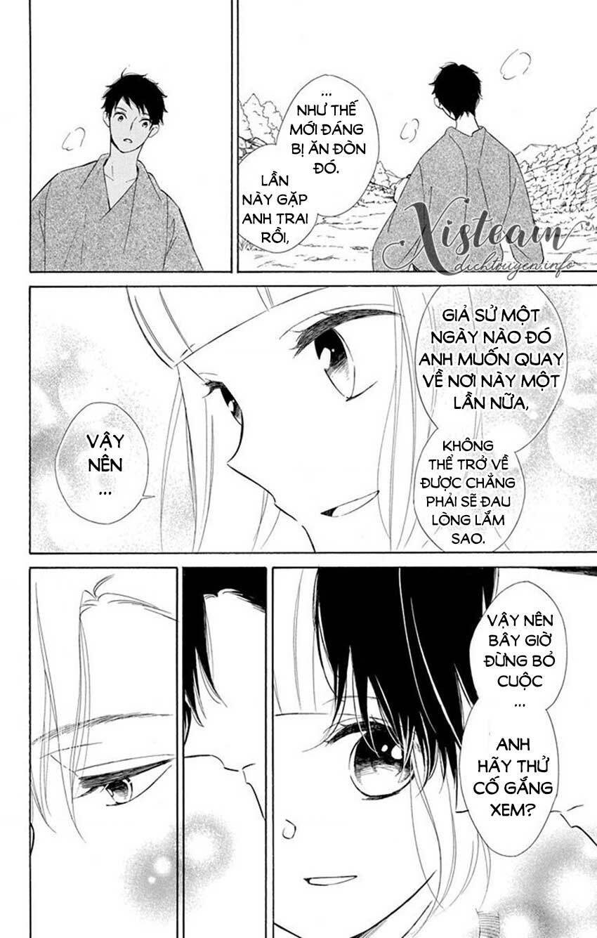 colette wa shinu koto ni shita chapter 94 - Next chapter 95