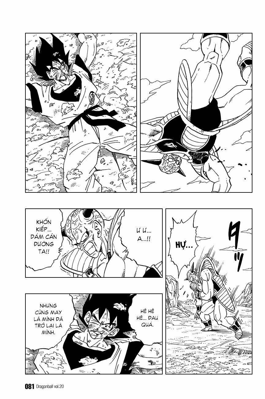 Dragon Ball - Bảy Viên Ngọc Rồng Chapter 290 - Next Chapter 291