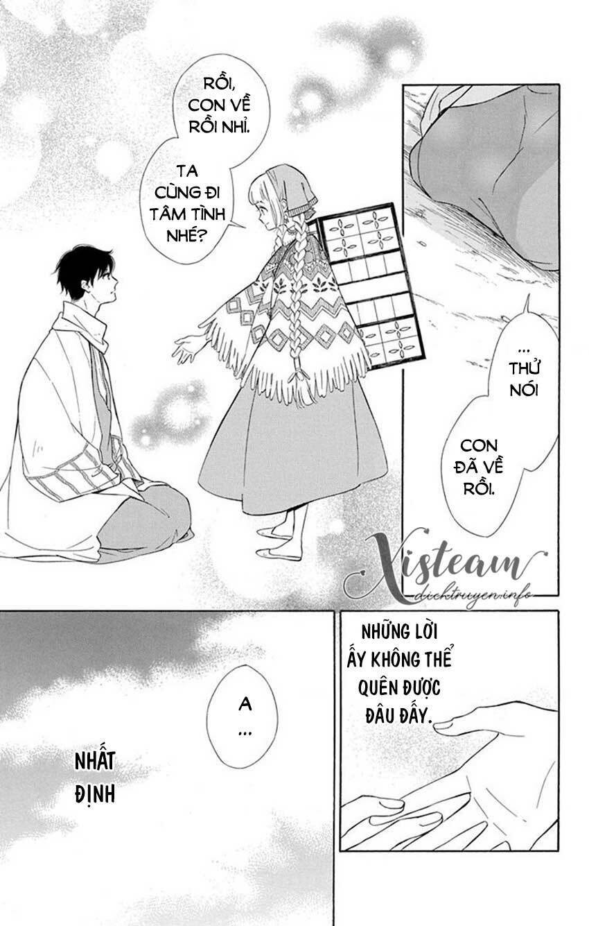 colette wa shinu koto ni shita chapter 94 - Next chapter 95