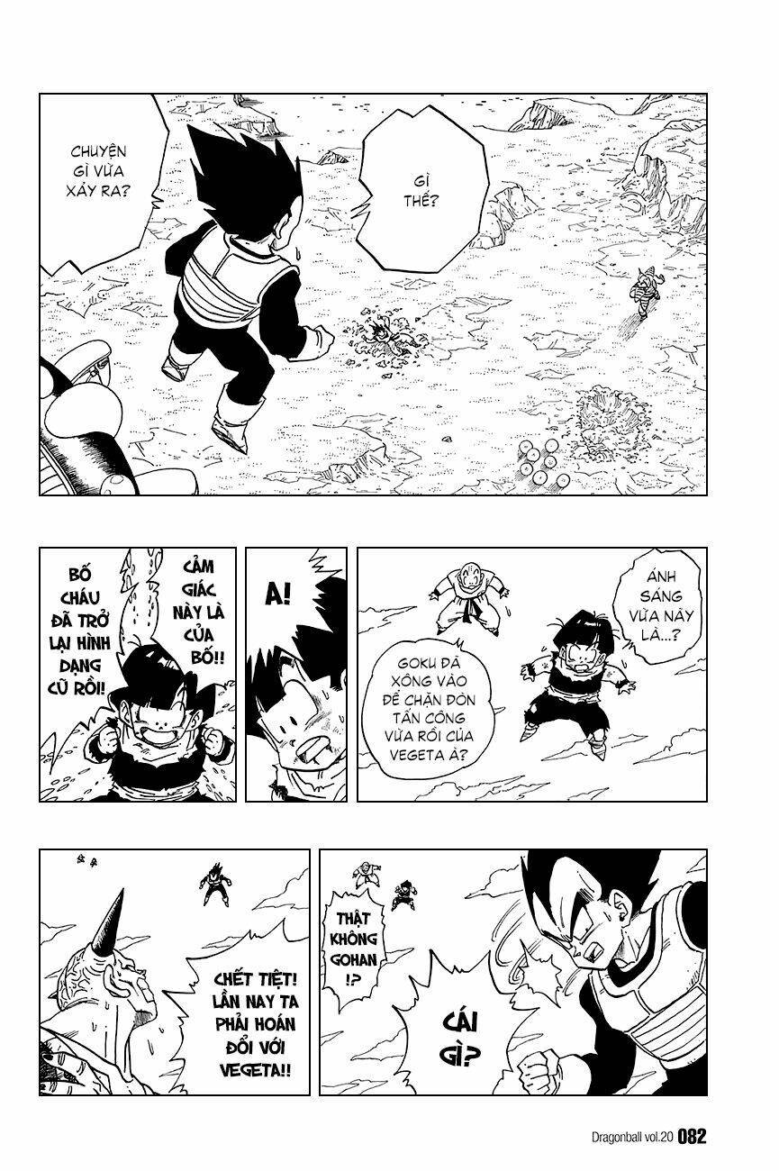 Dragon Ball - Bảy Viên Ngọc Rồng Chapter 290 - Next Chapter 291