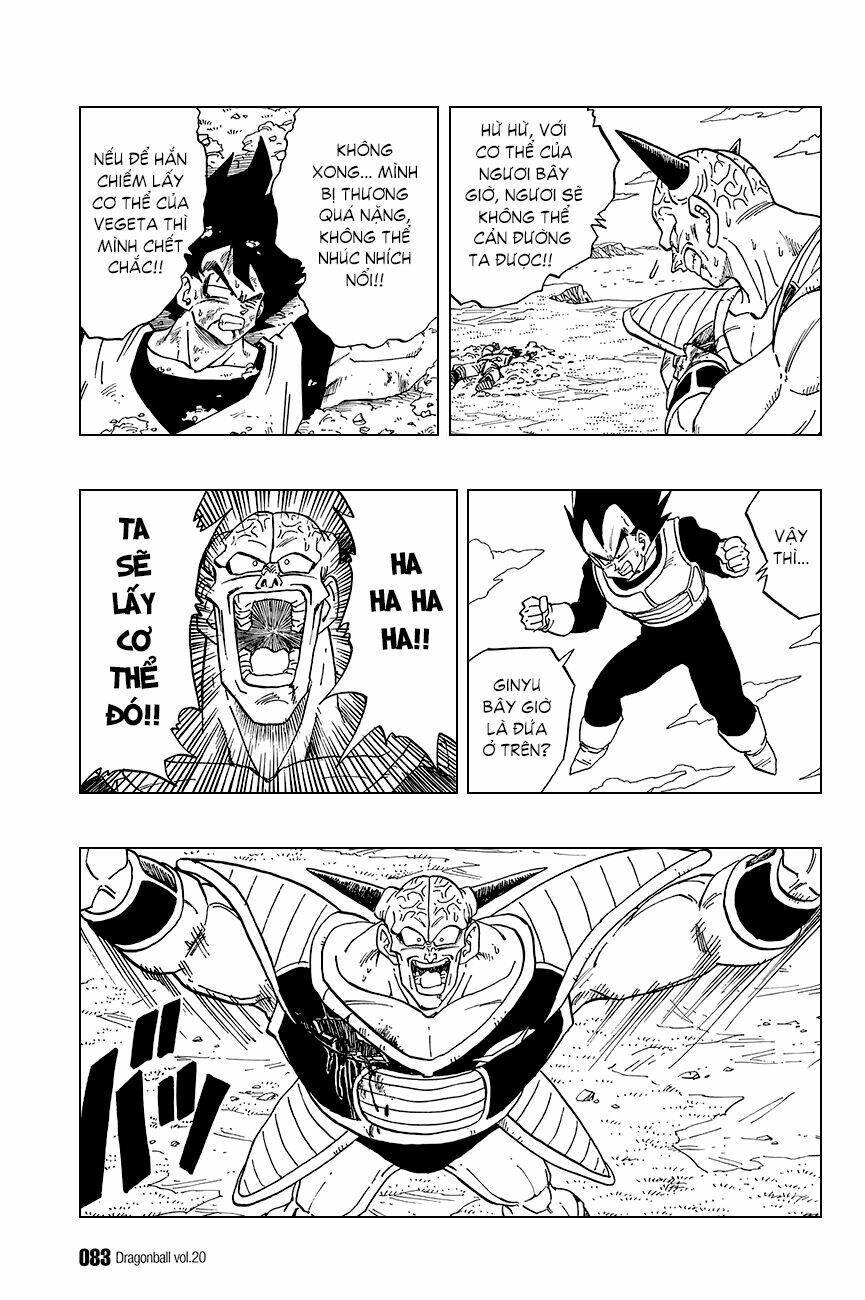 Dragon Ball - Bảy Viên Ngọc Rồng Chapter 290 - Next Chapter 291