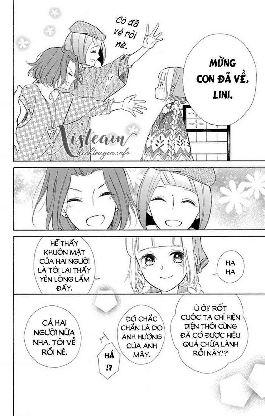 colette wa shinu koto ni shita chapter 94 - Next chapter 95