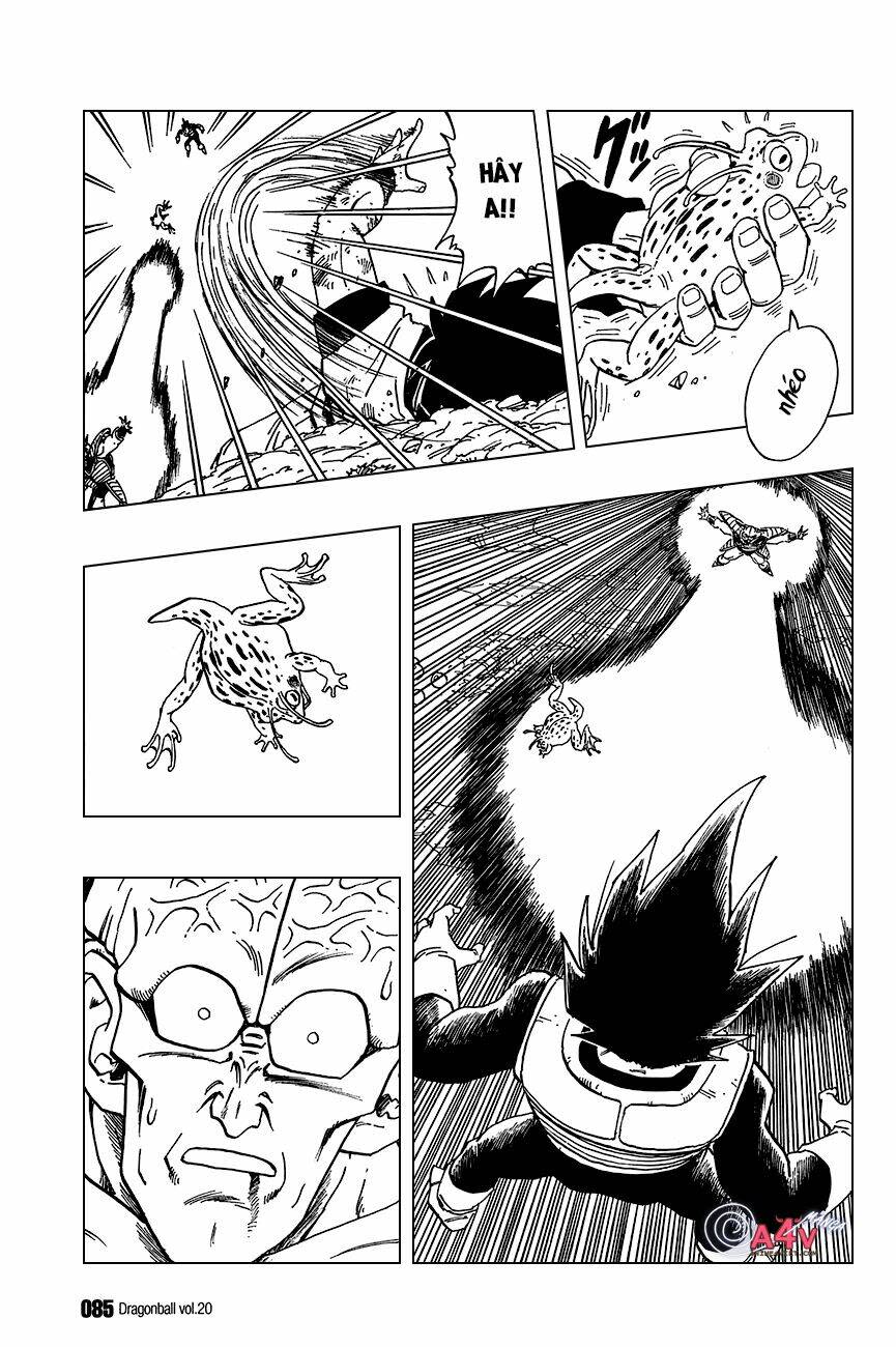 Dragon Ball - Bảy Viên Ngọc Rồng Chapter 290 - Next Chapter 291