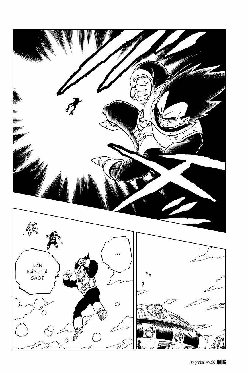 Dragon Ball - Bảy Viên Ngọc Rồng Chapter 290 - Next Chapter 291