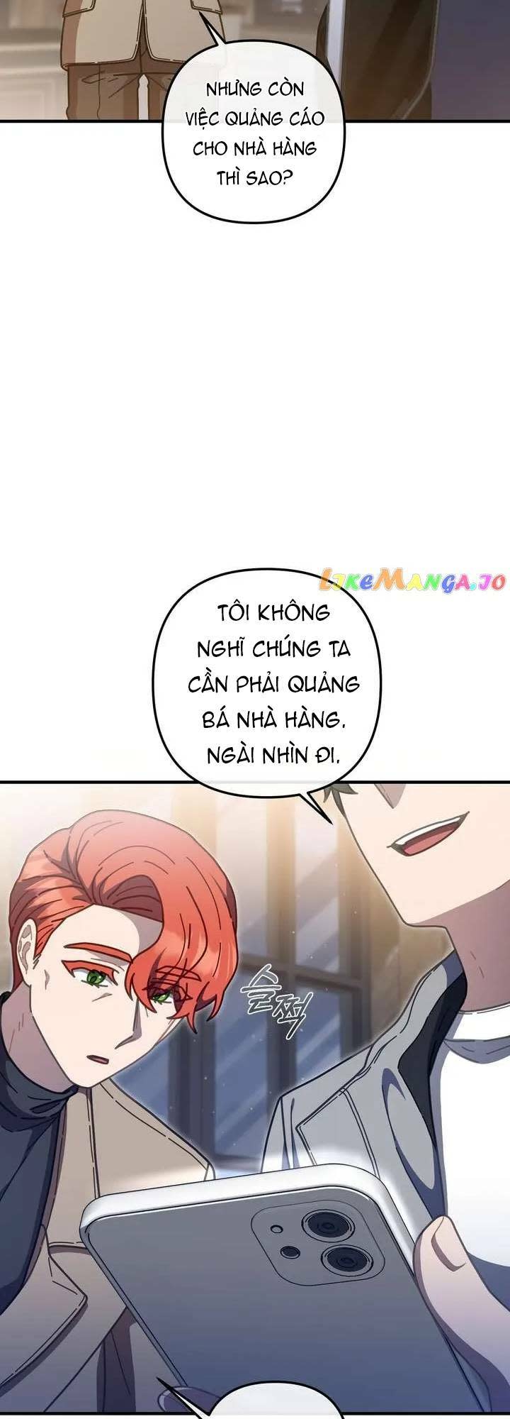 đầu bếp 100 tuổi chapter 28 - Trang 2