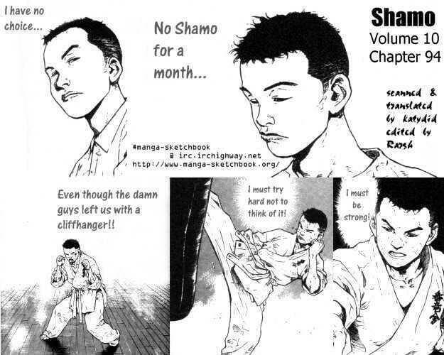 Shamo (Võ Đạo) Chapter 94 - Trang 2