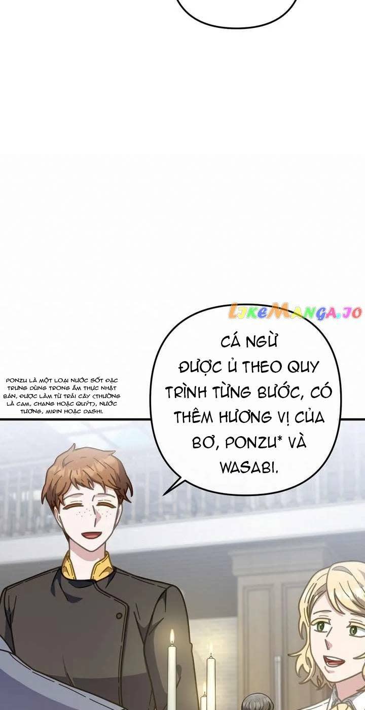 đầu bếp 100 tuổi chapter 28 - Trang 2