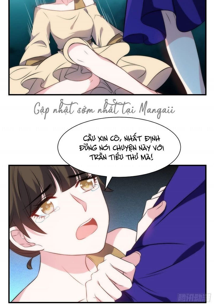 Mối Tình Truyền Kiếp Chapter 42 - Next 