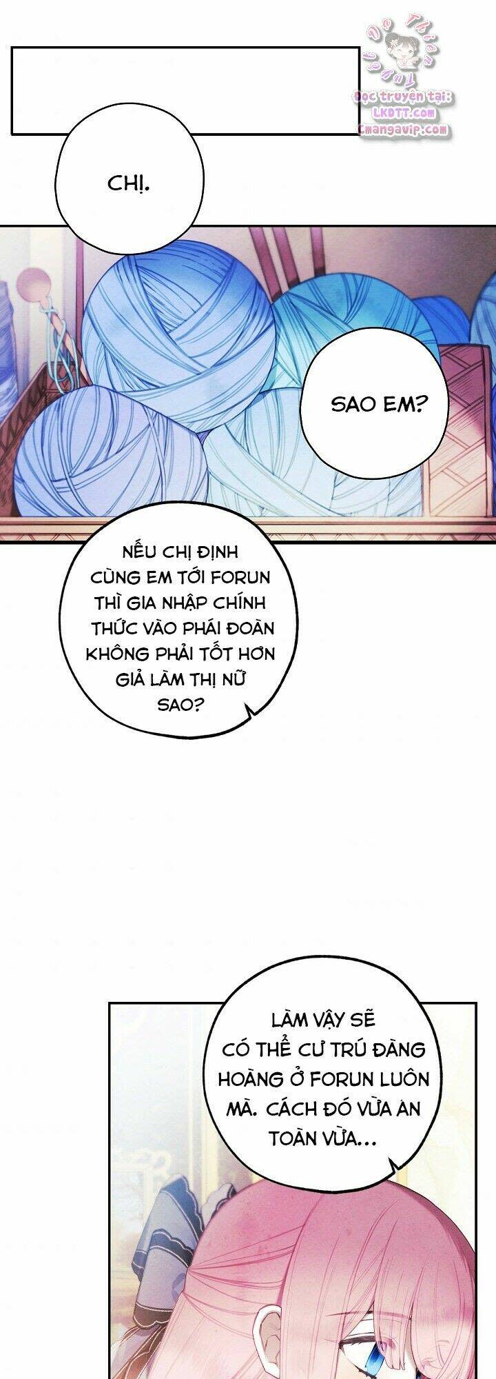 tiệm búp bê của công chúa chapter 19 - Trang 2