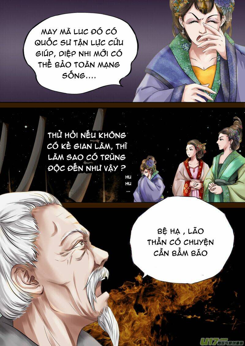 tam thiên nhứ Chapter 28 - Trang 2