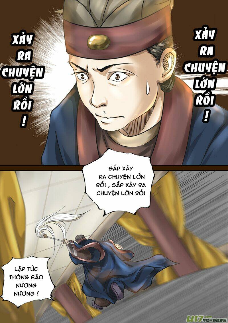 tam thiên nhứ Chapter 28 - Trang 2