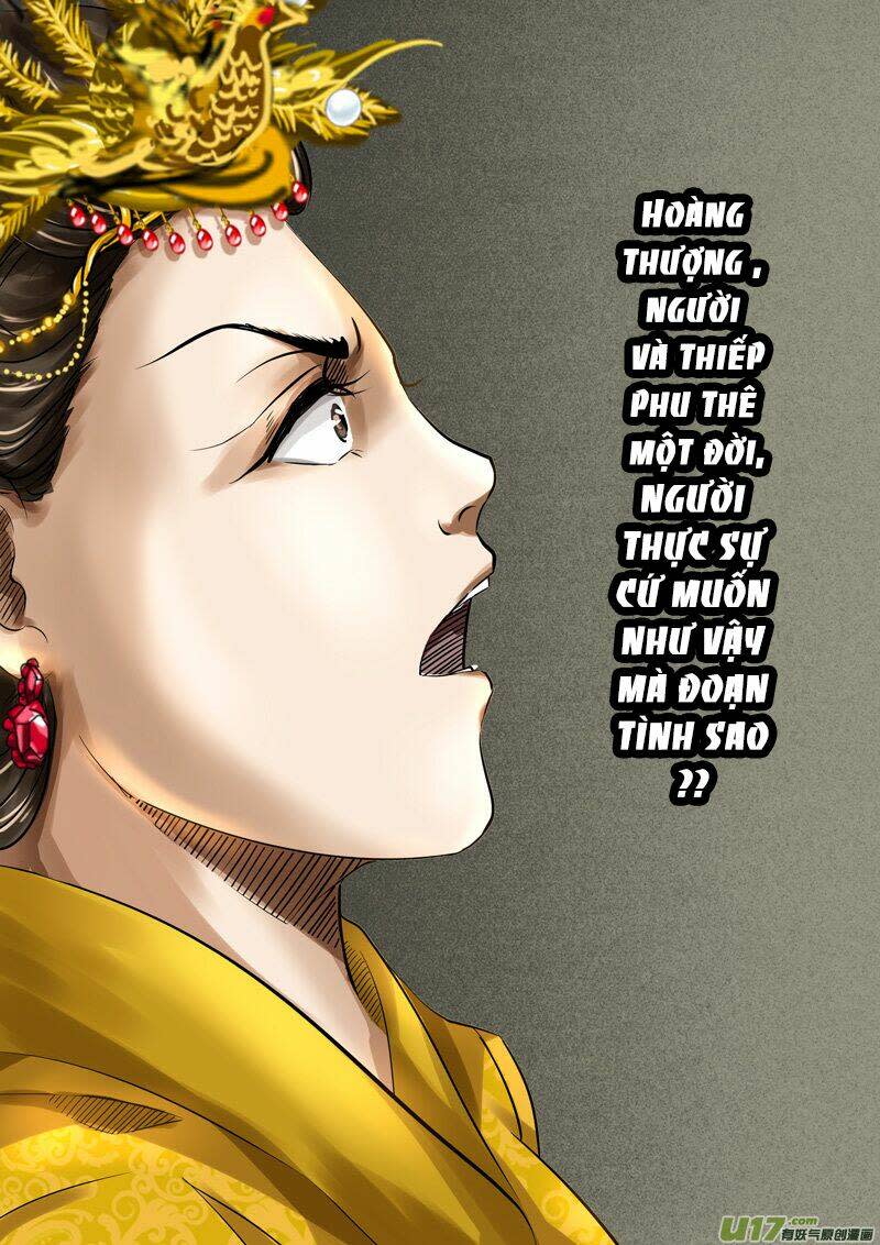 tam thiên nhứ Chapter 28 - Trang 2