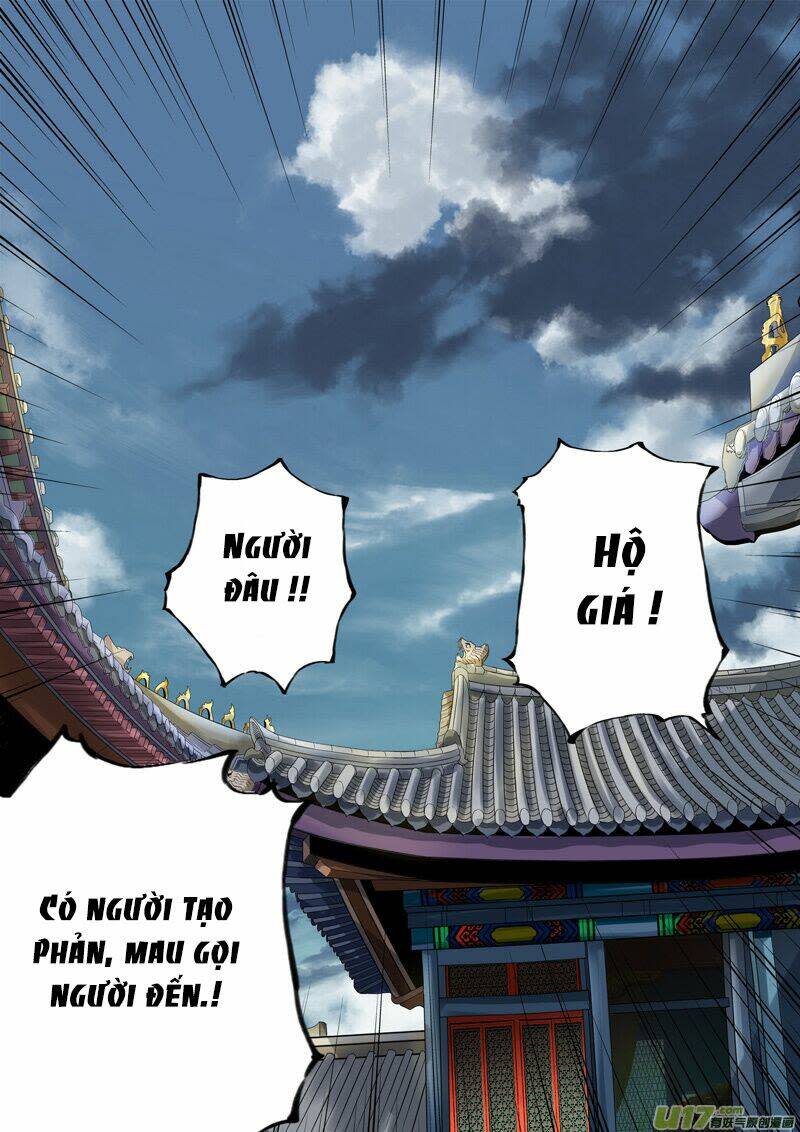 tam thiên nhứ Chapter 28 - Trang 2