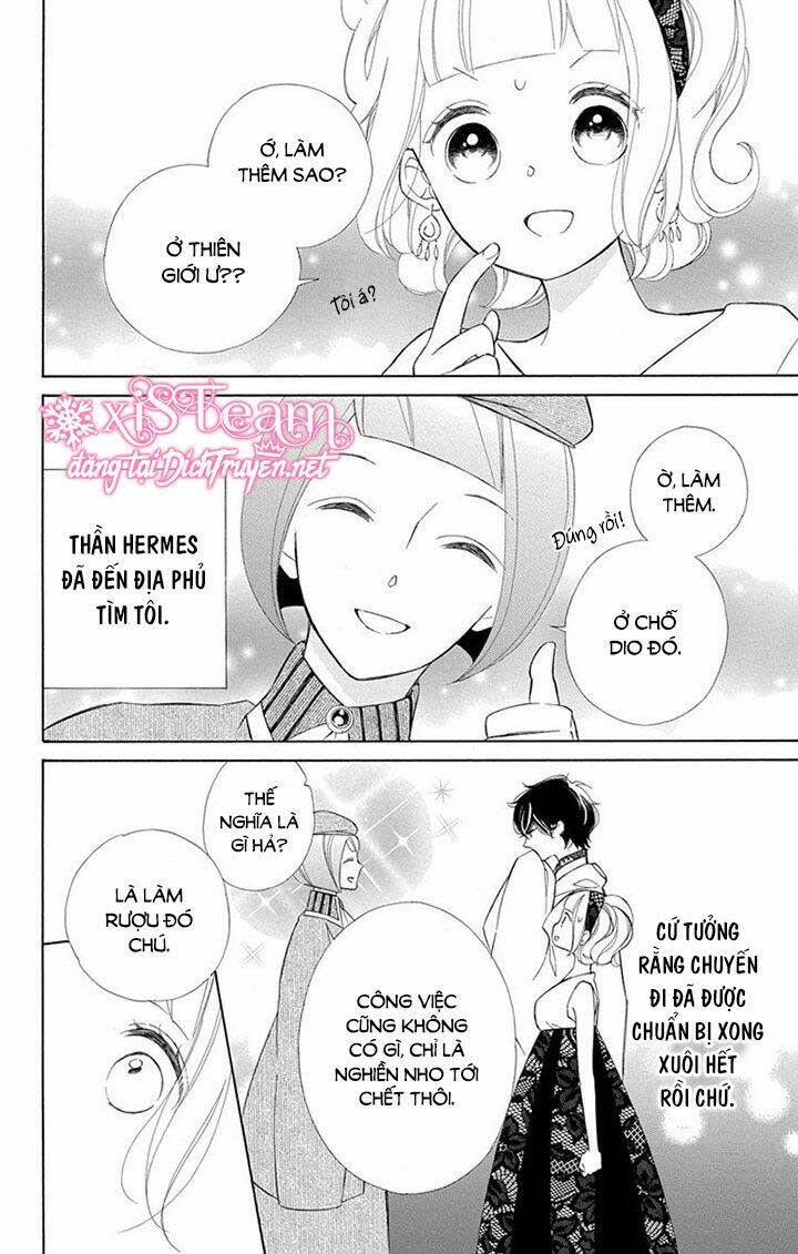 colette wa shinu koto ni shita chapter 76 - Next chapter 77