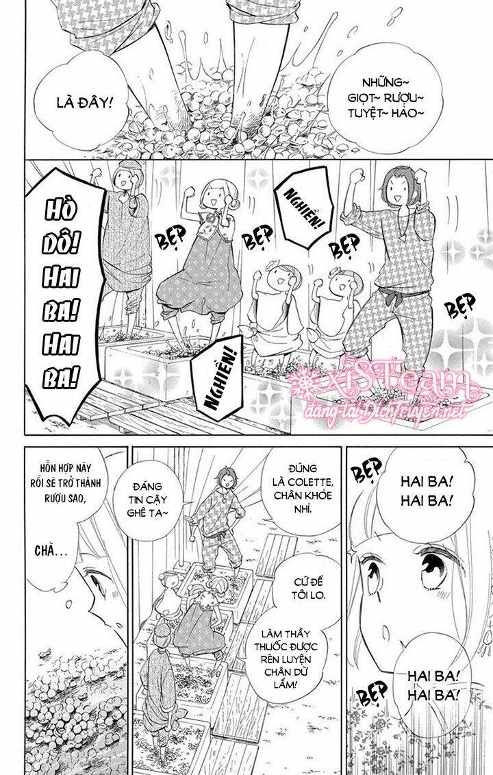 colette wa shinu koto ni shita chapter 76 - Next chapter 77