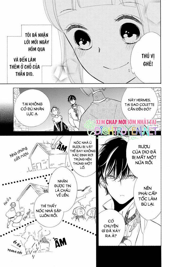 colette wa shinu koto ni shita chapter 76 - Next chapter 77