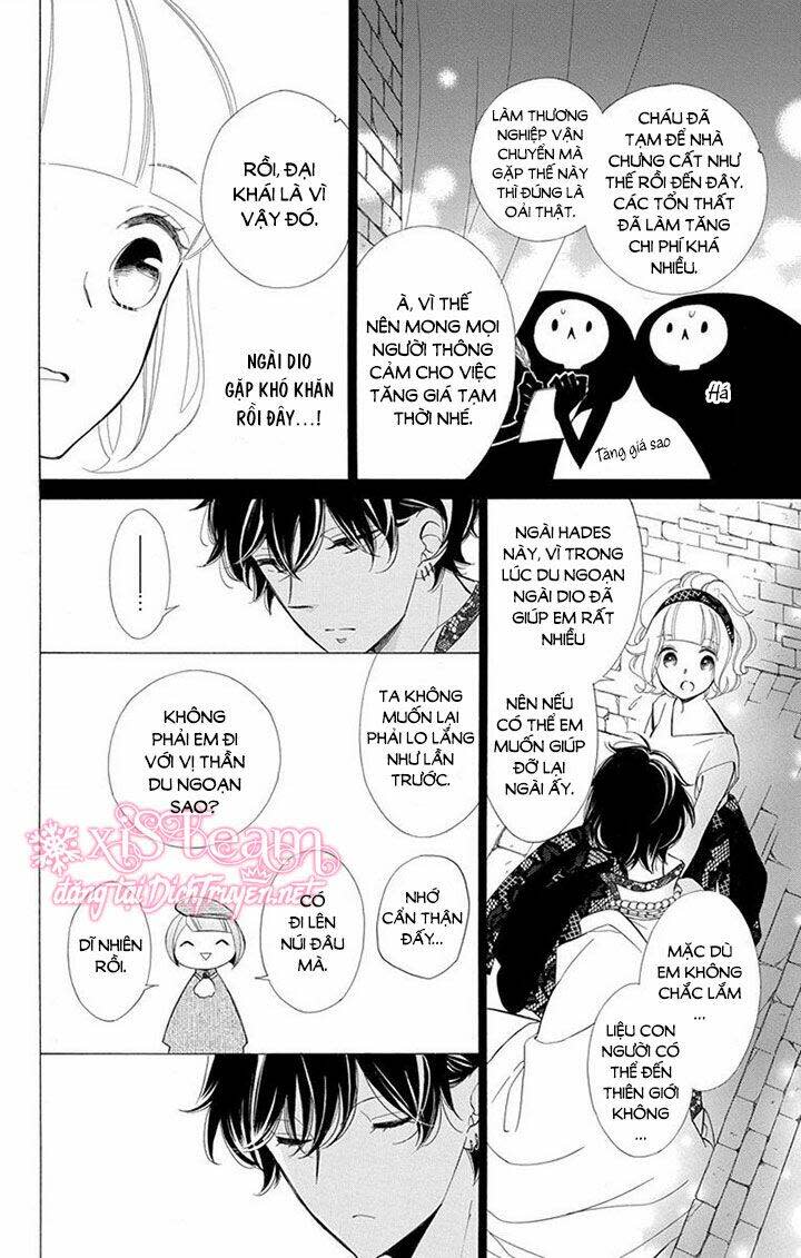 colette wa shinu koto ni shita chapter 76 - Next chapter 77