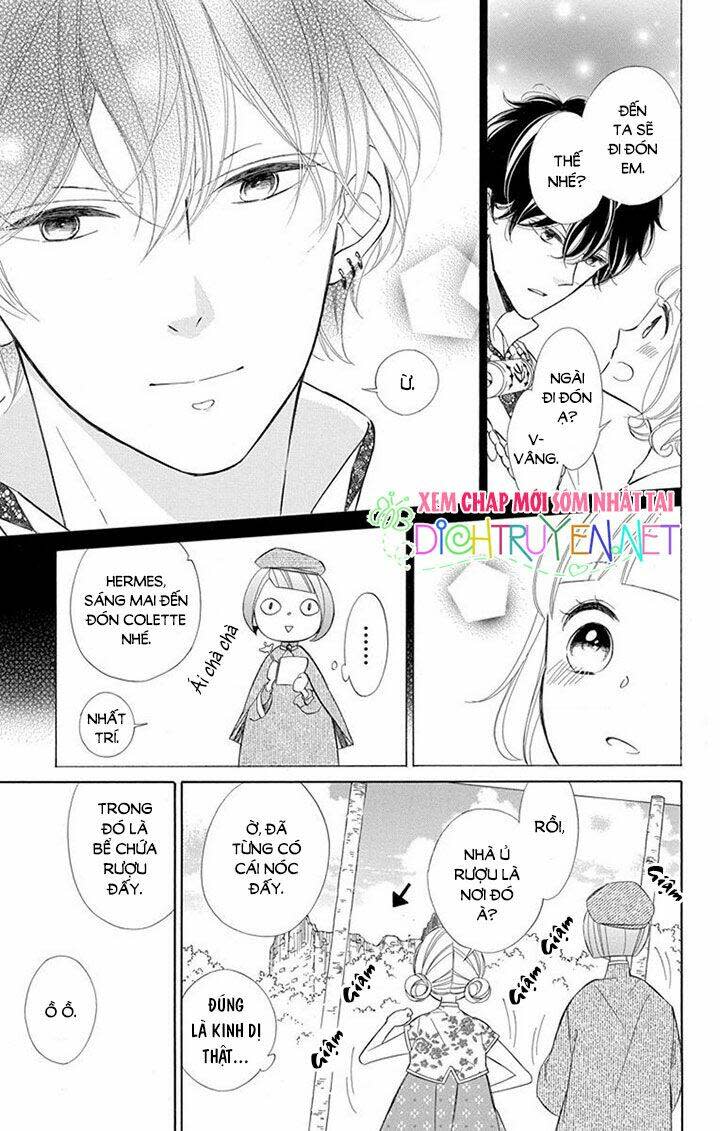 colette wa shinu koto ni shita chapter 76 - Next chapter 77