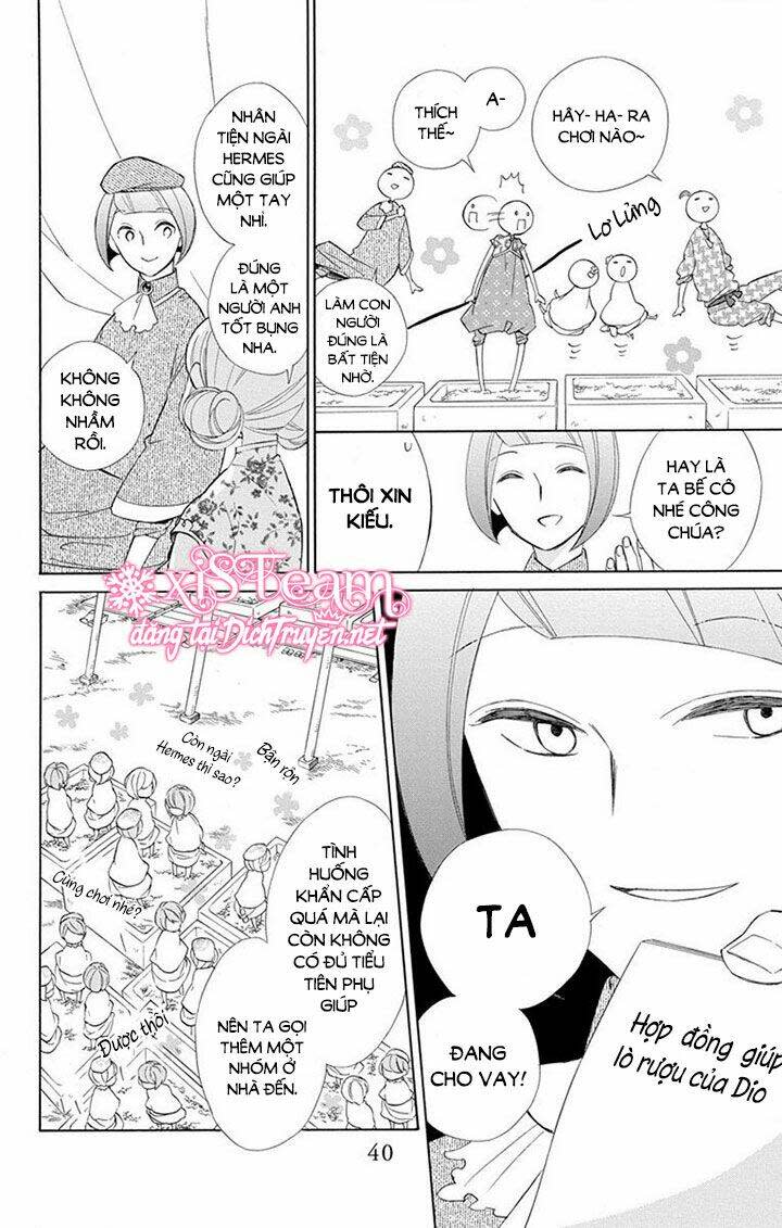 colette wa shinu koto ni shita chapter 76 - Next chapter 77