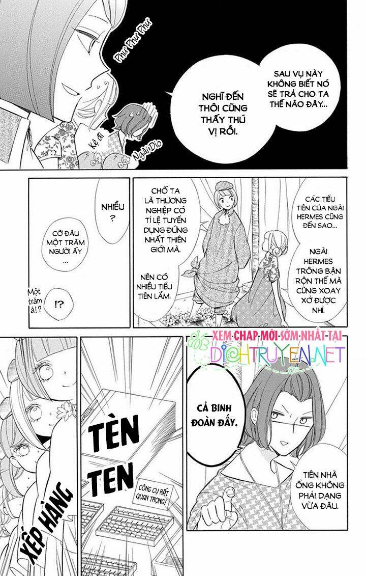 colette wa shinu koto ni shita chapter 76 - Next chapter 77