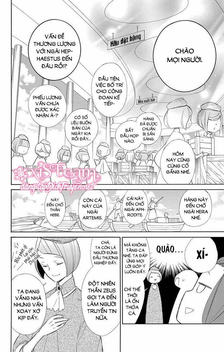 colette wa shinu koto ni shita chapter 76 - Next chapter 77