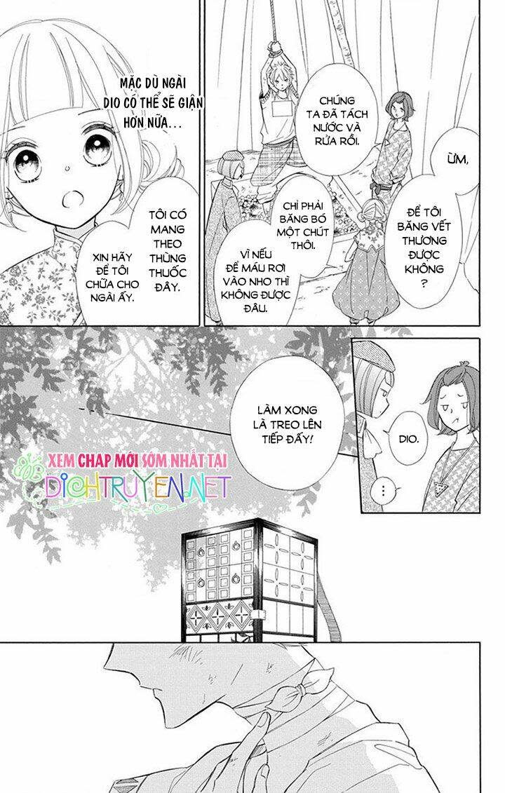 colette wa shinu koto ni shita chapter 76 - Next chapter 77