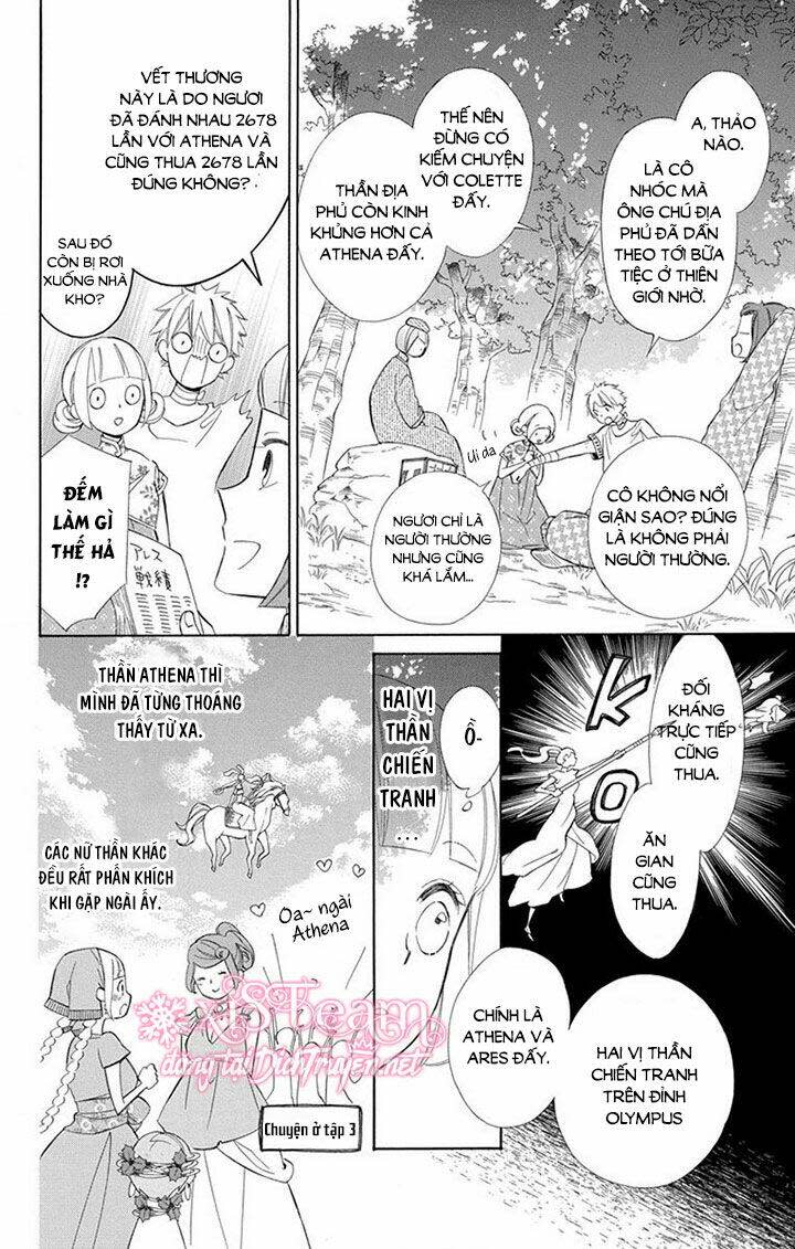 colette wa shinu koto ni shita chapter 76 - Next chapter 77