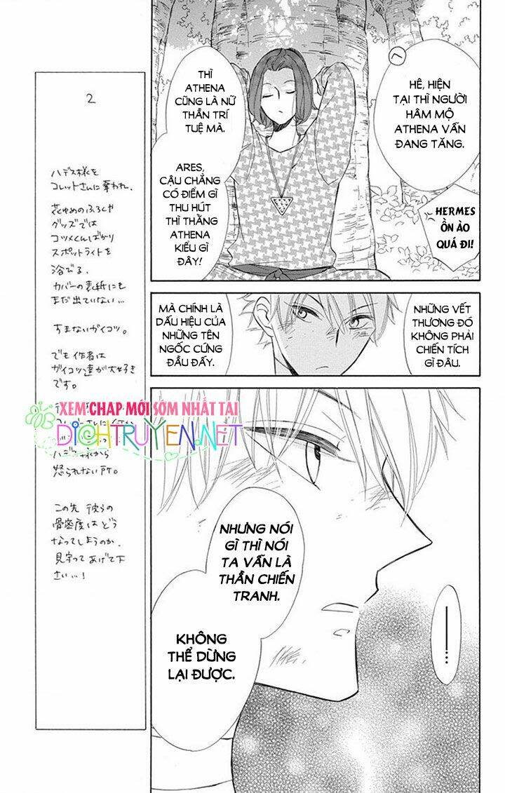 colette wa shinu koto ni shita chapter 76 - Next chapter 77