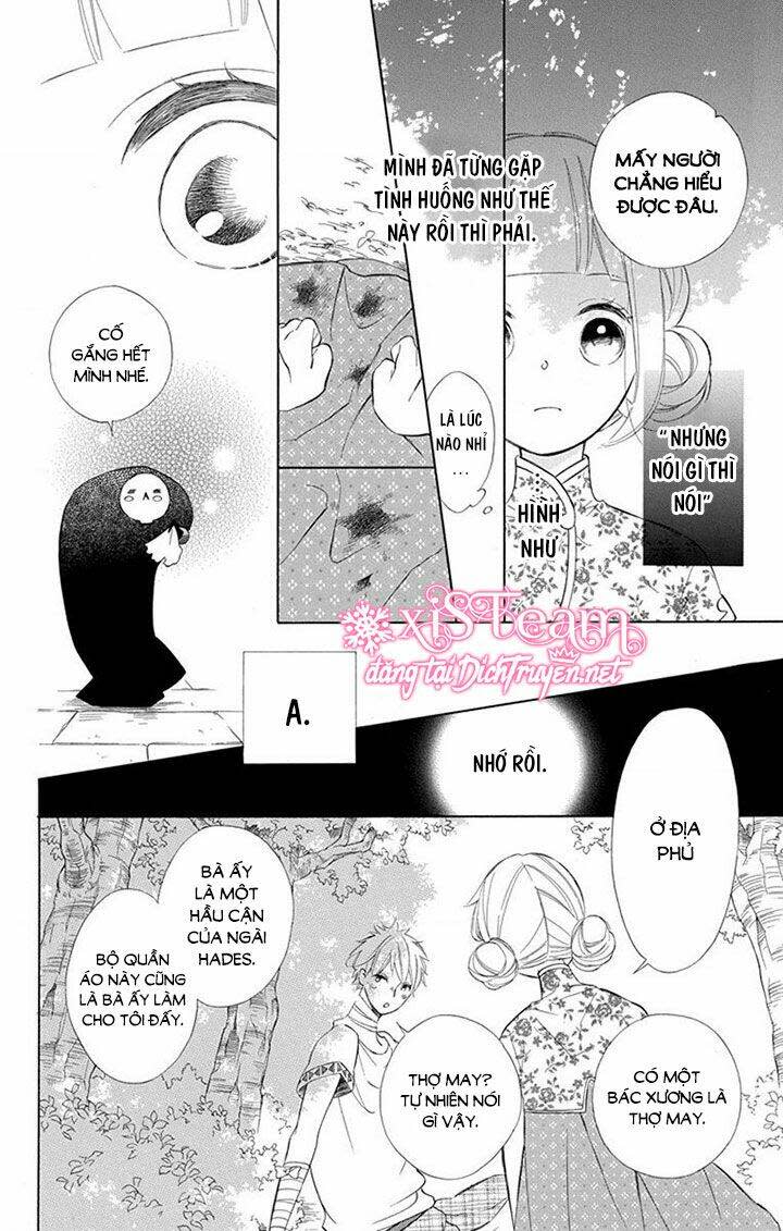 colette wa shinu koto ni shita chapter 76 - Next chapter 77