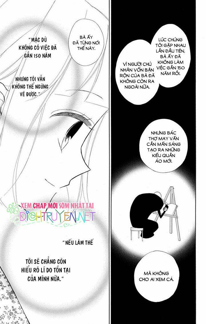 colette wa shinu koto ni shita chapter 76 - Next chapter 77