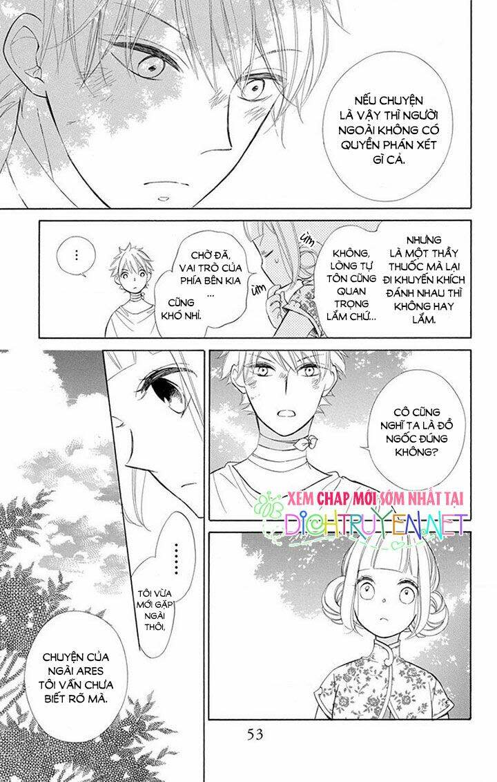 colette wa shinu koto ni shita chapter 76 - Next chapter 77