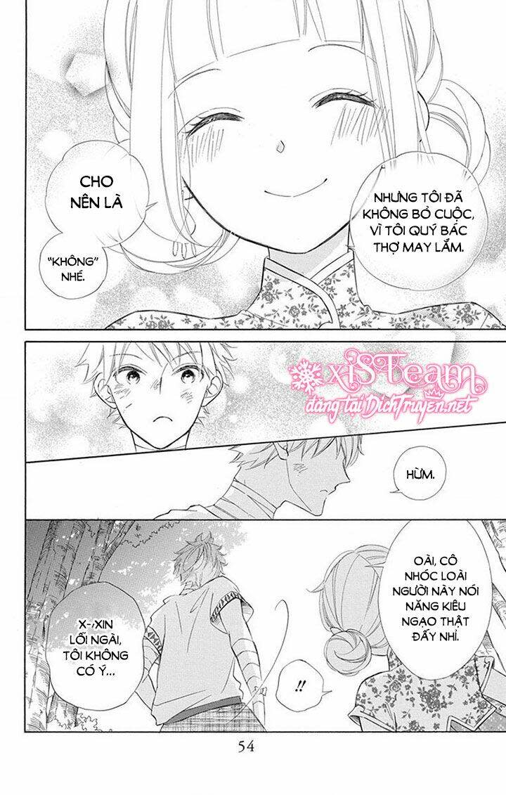 colette wa shinu koto ni shita chapter 76 - Next chapter 77