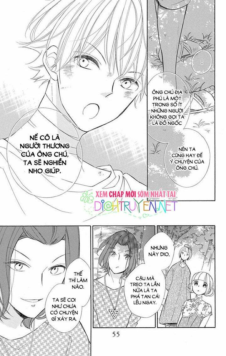 colette wa shinu koto ni shita chapter 76 - Next chapter 77