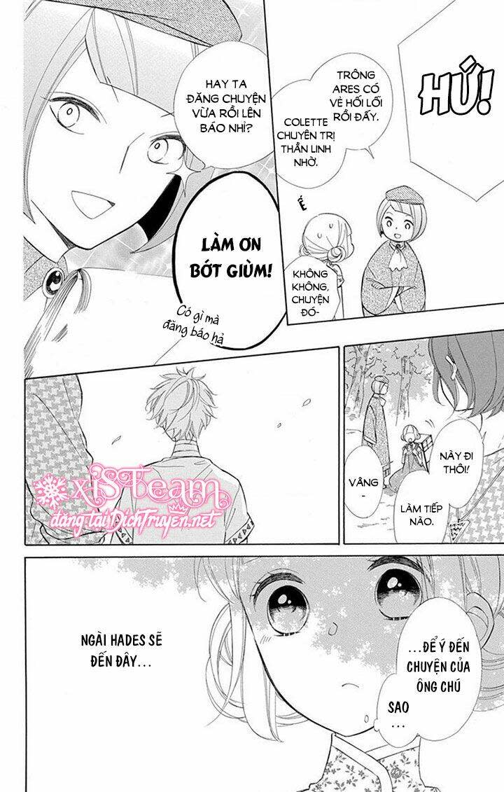 colette wa shinu koto ni shita chapter 76 - Next chapter 77