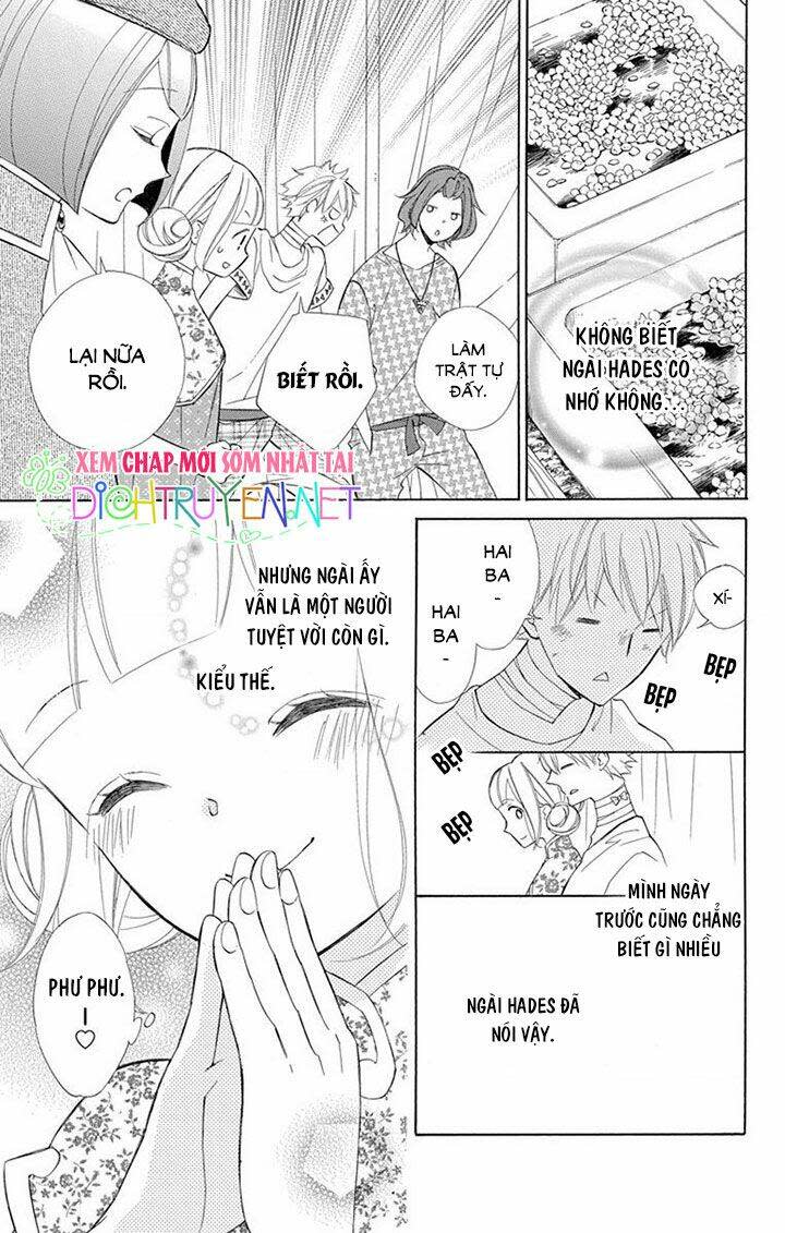 colette wa shinu koto ni shita chapter 76 - Next chapter 77