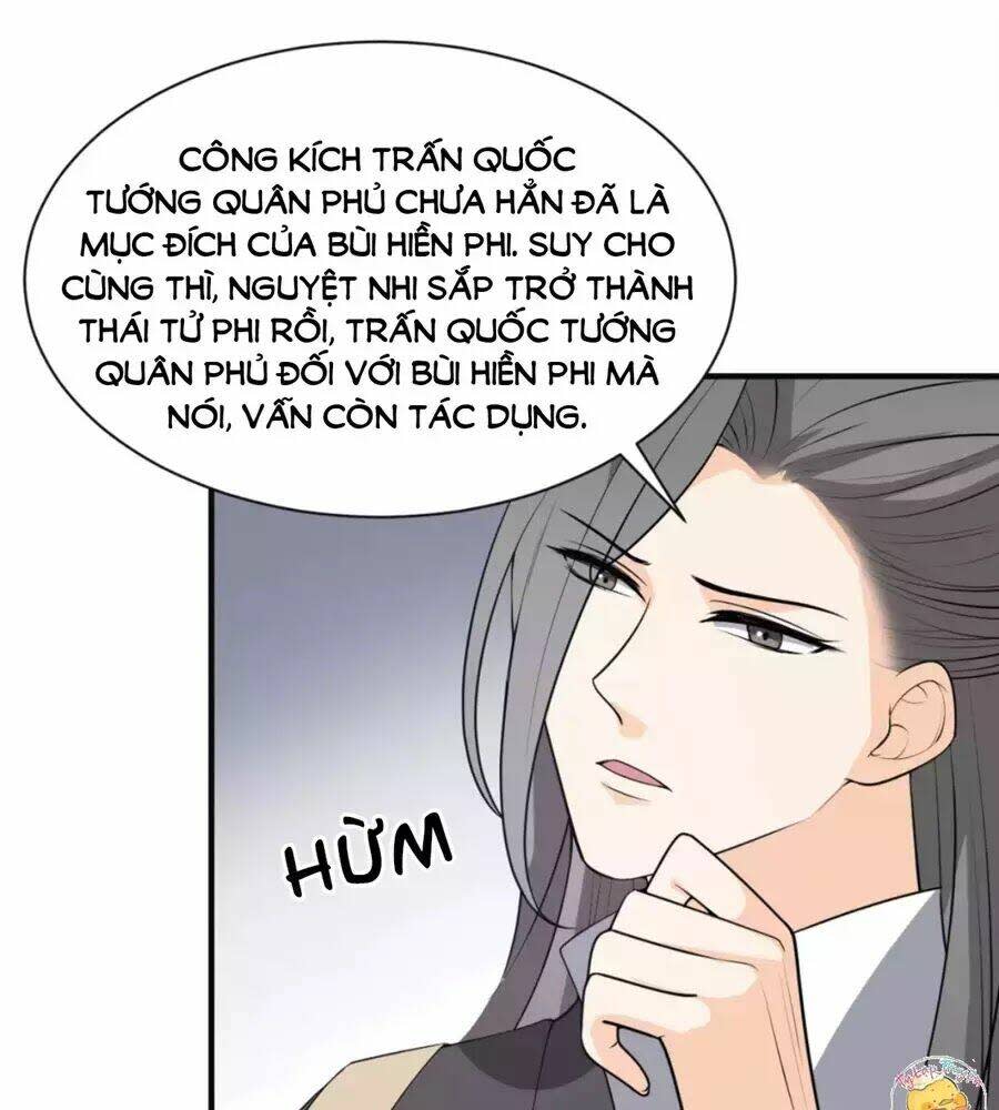 trùng sinh chuyên sủng độc phi của nhiếp chính vương chapter 42 - Next chapter 43