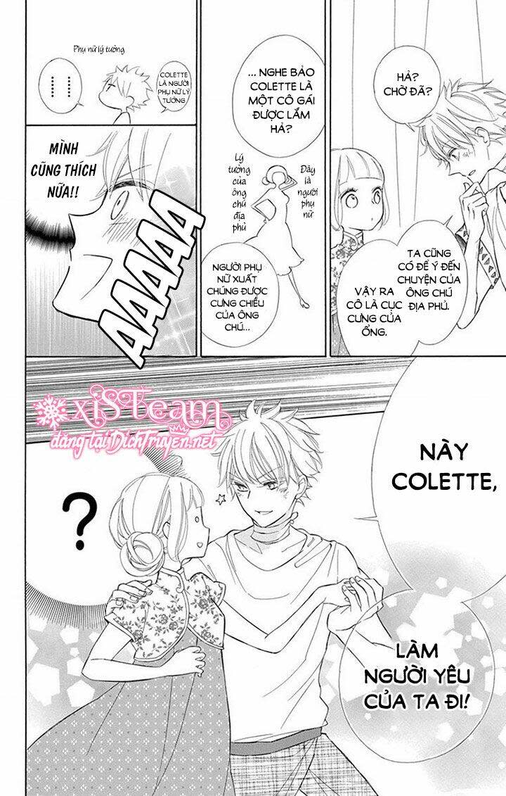 colette wa shinu koto ni shita chapter 76 - Next chapter 77