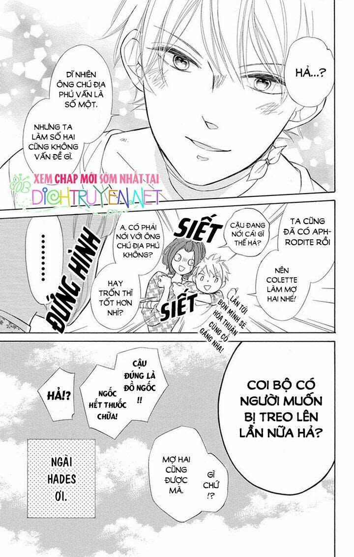 colette wa shinu koto ni shita chapter 76 - Next chapter 77