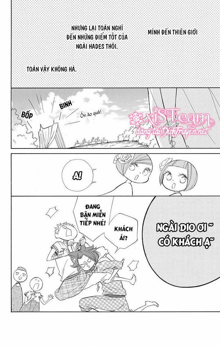 colette wa shinu koto ni shita chapter 76 - Next chapter 77