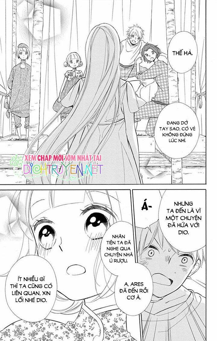 colette wa shinu koto ni shita chapter 76 - Next chapter 77