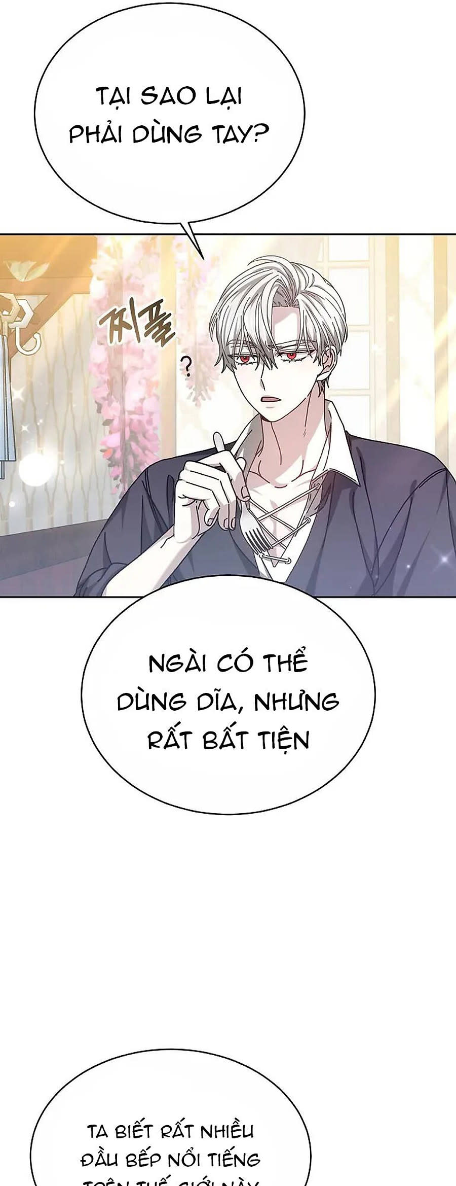 sống như hầu nữ bị giam cầm Chapter 14 - Trang 2