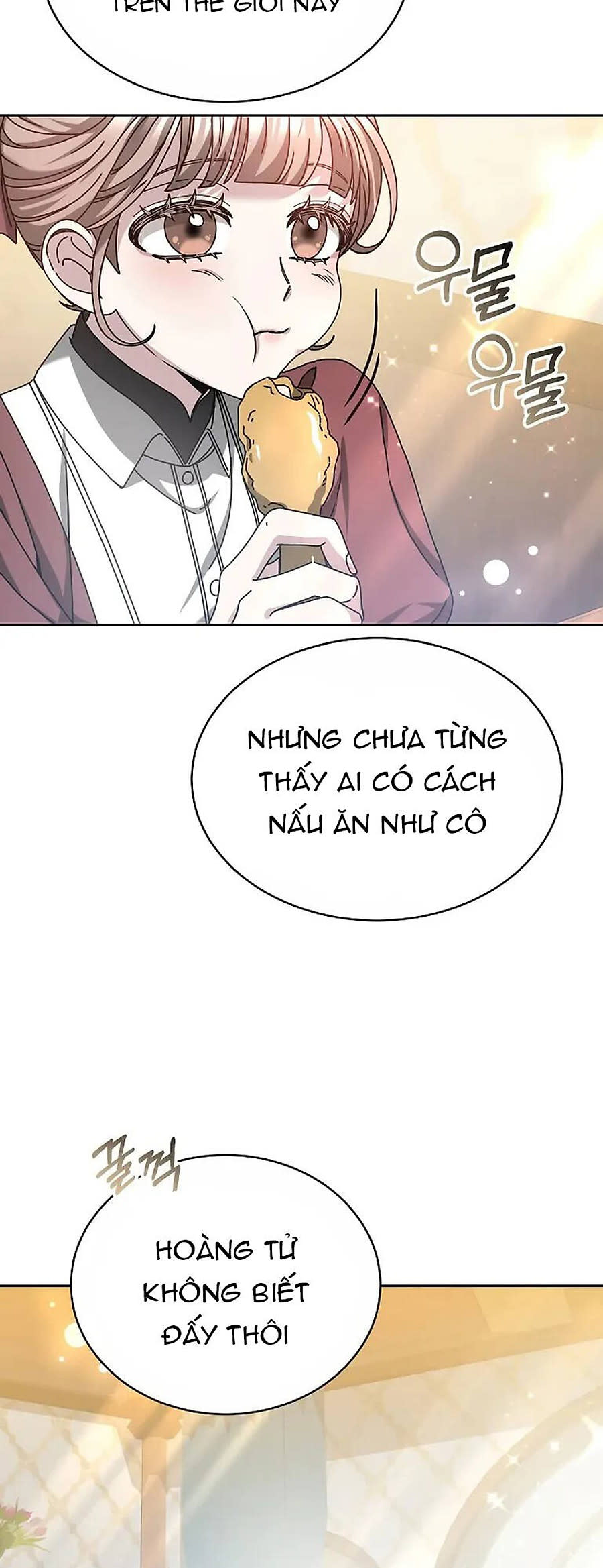 sống như hầu nữ bị giam cầm Chapter 14 - Trang 2