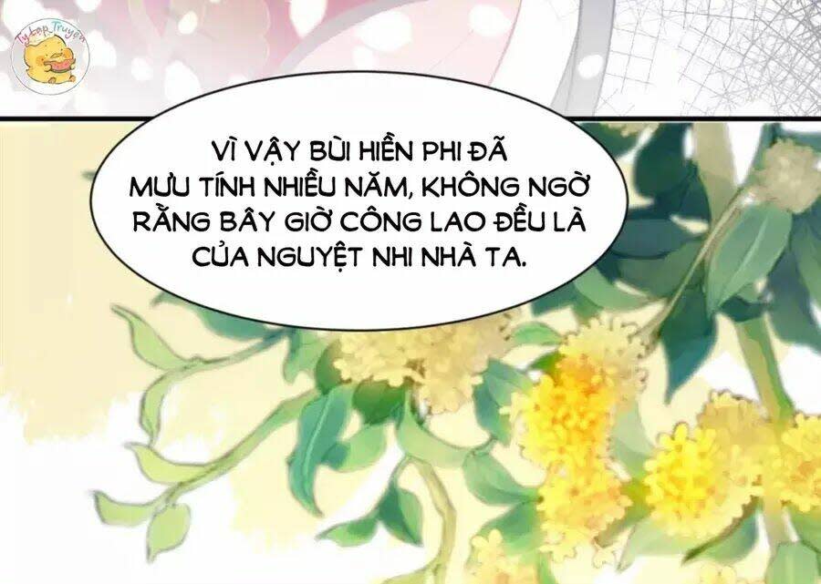 trùng sinh chuyên sủng độc phi của nhiếp chính vương chapter 42 - Next chapter 43