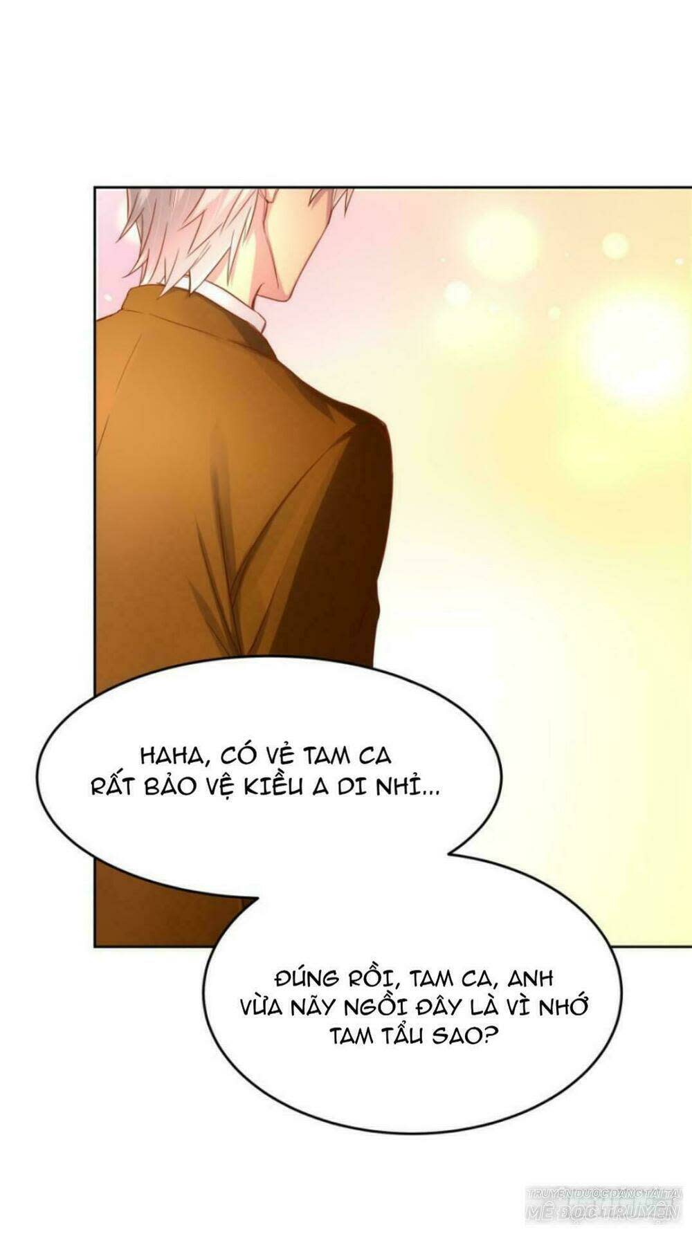 Mộ Thiếu, Lão Bà Ngươi Trọng Sinh Lại Rồi! Chapter 32 - Trang 2